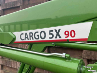 Front-end loader Fendt cargo 5 x 90