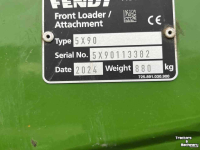 Front-end loader Fendt cargo 5 x 90
