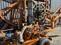 Irrigation hose reel Ocmis Emergo 110/400 haspel