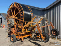 Irrigation hose reel Ocmis Emergo 110/400 haspel