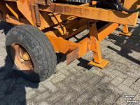 Irrigation hose reel Ocmis Emergo 110/400 haspel