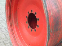 Wheels, Tyres, Rims & Dual spacers  Velgen 18X42