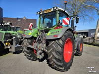 Tractor Fendt 720 S4 Power