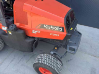 Other tractors and accessories Kubota F251