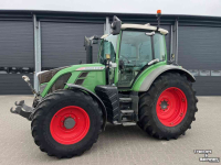 Tractor Fendt 514 vario power