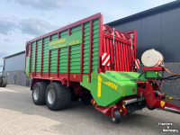 Self-loading wagon Strautmann Terra Vitesse 4201
