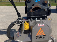 Stump Grinder FAE SCL HY Hydraulische stobbenfrees