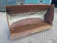 Excavator buckets  Shovelbak, grondbak, graafbak, laadbak, 2,40 m.
