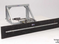 Other livestock equipment and accessories Qmac Modulo Gummischieber 1800mm 180cm Anbau Terex