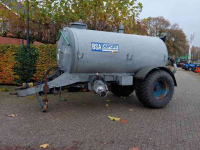 Slurry tank BSA PTW7H