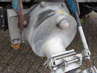 Slurry tank BSA PTW7H