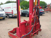 Silage block-cutter BVL Megastar 170 kuilvoersnijder met lift