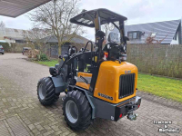 Wheelloader Giant G1500 HD