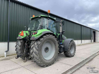 Tractor Deutz-Fahr 6190 TTV Warrior