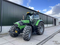 Tractor Deutz-Fahr 6190 TTV Warrior