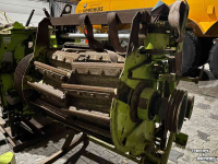 Used parts for forage harvesters Claas Jaguar 800 messentrommel / Messertrommel