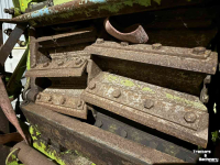 Used parts for forage harvesters Claas Jaguar 800 messentrommel / Messertrommel