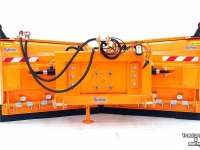 Snow Removal Equipment Qmac SP200C2 Sneeuwploeg Sneeuwschuif Snow Plow Plough