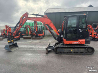 Mini-Excavator Kubota KX060-5