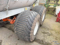 Slurry tank Kaweco SI 6000L mesttank watertank waterwagen