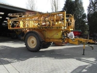 Fieldsprayer pull-type Dubex Mentor