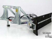 Other livestock equipment and accessories Qmac Rubber mestschuif Schaeff aanbouw