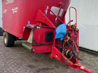 Vertical feed mixer Trioliet Solomix 2 1800 VLH