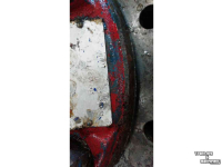 Diverse used spare-parts Peecon Tandwielkast