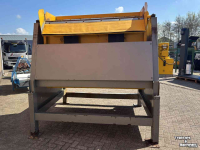 Bulk box tipper  Noble, VI 04, kistenleger