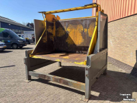 Bulk box tipper  Noble, VI 04, kistenleger