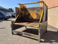 Bulk box tipper  Noble, VI 04, kistenleger