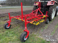 Weeder APV VS150 precisie wiedeg