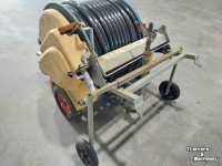 Irrigation hose reel Idrofoglia 40F125