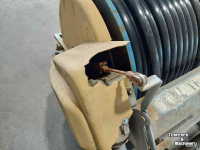 Irrigation hose reel Idrofoglia 40F125