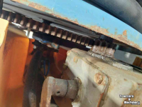 Irrigation hose reel Idrofoglia 40F125