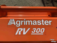 Flail mower Agrimaster RV300 en RV320 klepelmaaier