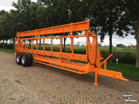 Other agricultural transport equipment and accessories Keulmac Kistenwagen