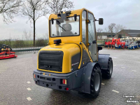 Wheelloader Eurotrac W12 CMF-XL shovel, minishovel