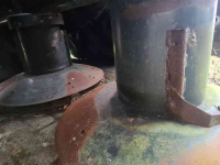 Mower Vicon Expert 432F