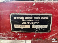 Balers Welger RP 180 Pers