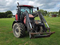 Tractor Case-IH mxu110