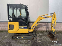 Mini-Excavator Komatsu PC17R5