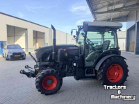 Small-track Tractor Fendt 211v Profi Gen3 Fronthef en PTO