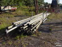 Irrigation pipes Irrifrance Beregeningsbuizen