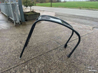 Diverse new spare-parts Thaler Veiligheidsframe | 100507.1 | ROPS-FOPS-KAEFIG 21XX