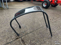 Diverse new spare-parts Thaler Veiligheidsframe | 100507.1 | ROPS-FOPS-KAEFIG 21XX