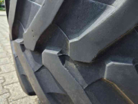 Wheels, Tyres, Rims & Dual spacers Trelleborg 480/65R24