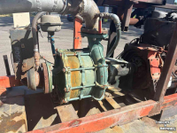 Stationary engine/pump set  Motorpompset