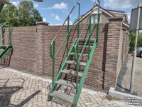 Other machines and accessories for the workshop and yard  Diverse trappen