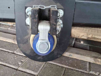 Spader machine Imants K80 trekbok voor 48/58 spitters